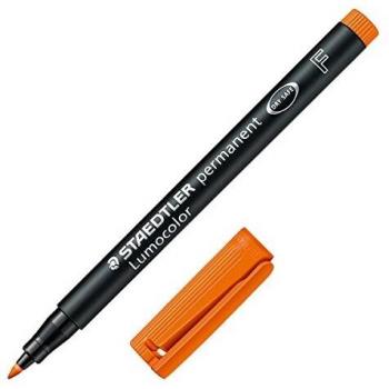 Staedtler 318-4 Marcatore Permanente Arancione