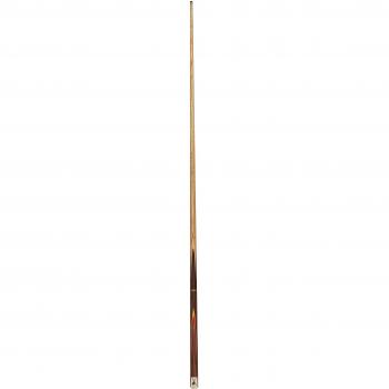 Brown‑Finish PowerGlide 57” Tournament Cue Pair
