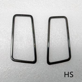 Stainless Steel Air Vent Trim for Toyota RAV4 XA50