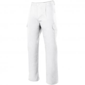 Pantalón Sarga Multib Blanco 58
