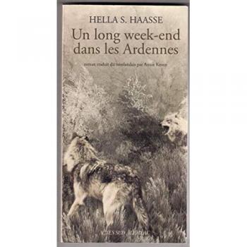Un long week-end dans les Ardennes