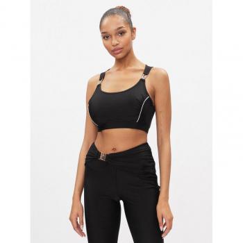 Top Reggi-seno Liu Jo Sport Nero TA4002