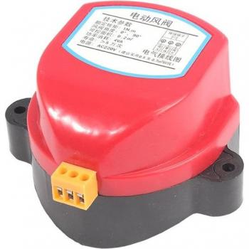 Electric Motorized Air Damper Actuator