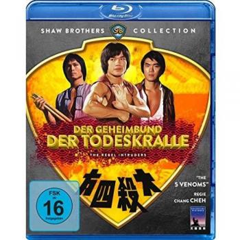 Der Geheimbund der Todeskralle