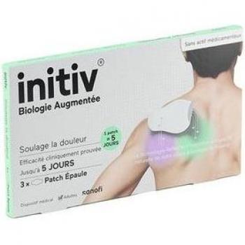 Initiv Patch Épaule - 3 unités