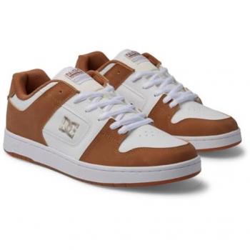 Sneakers DC Manteca 4 Se Marrone