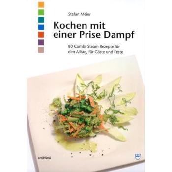 Kochen mit einer Prise Dampf | Stefan Meier | German | Buch