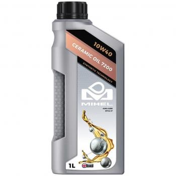 Olio Ceramico Mihel 7200 10W-40 – 1 Litro