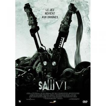 Saw VI - Édition Belge