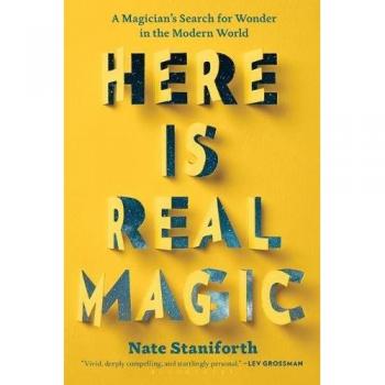 Here Is Real Magic