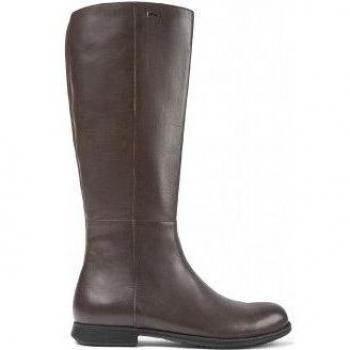 Camper K400451-003 1913 botas color marrón en piel de mujer
