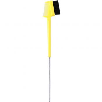 Double-Sided Steel Pin Tail Hair Brush