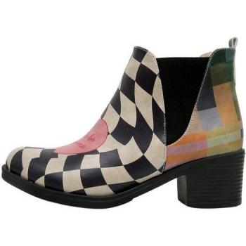 Vegan Chelsea Boot Eve – DOGO Damenstiefel