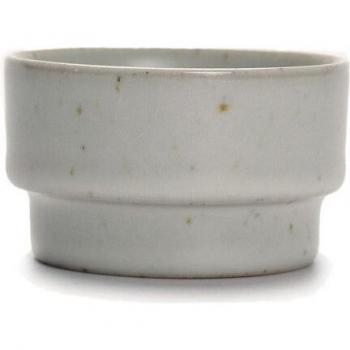 Handcrafted Coarse Pottery Teacup