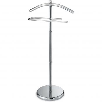 Chevalet en métal 109 x 43 x 28 cm