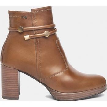 NeroGiardini Stiefeletten ASOLA Braun TPU