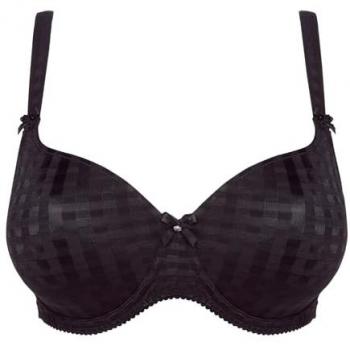 Reggiseno A Coppa Madison Nero