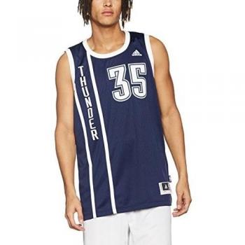 Camisa MultiColor Swingman Adidas Talla Mediana
