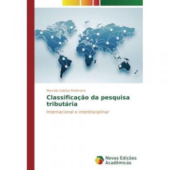 Coletto Pohlmann, Marcelo: Classificação da pesquisa tributária