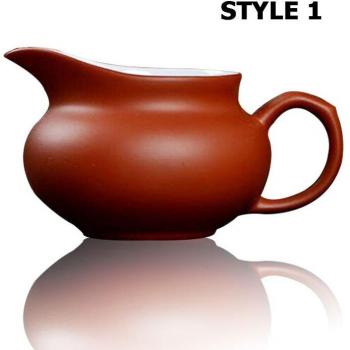 Taza de Té Yi Xing en Arcilla Púrpura 130 ml