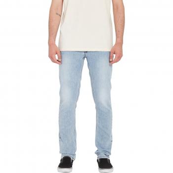 Vaquero Volcom Vorta Denim - Desgastado Pesado