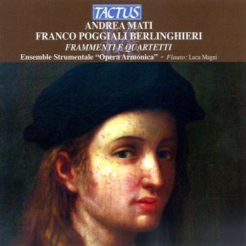 Andrea Mati & Franco Poggiali Berlinghieri – Quartered Pieces