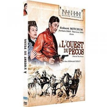 A l'ouest du Pécos - Édition Limitée