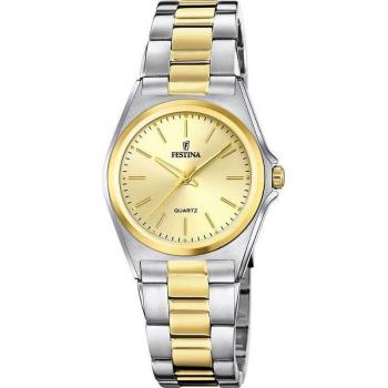 Orologio donna Festina Acero Clasico F20556/3