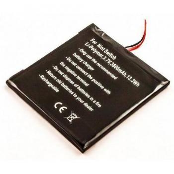 AGI Akku für Nintendo Switch HAC-001
