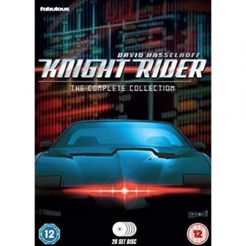 Knight Rider: Complete Series