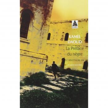 Le Preface Du Negre: le minotaure 504