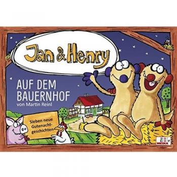 Jan & Henry - Auf dem Bauernhof