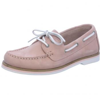 Tamaris 1-23616-20 Women’s Metallic Leather Lace Shoes (UK 3.5)