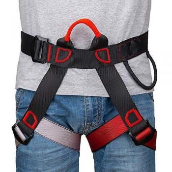 Mid‑Body Safety Belt Linkax – Rock, Alpine & Adventure Use
