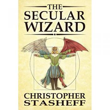 Stasheff, Christopher: The Secular Wizard