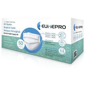 Mascherine US & Getta EUMEPRO 50 pezzi