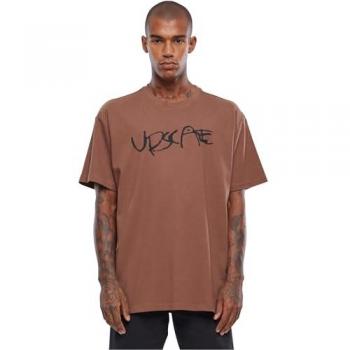 Mister Tee Maglietta A Maniche Corte Giza Oversize Bark L