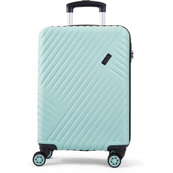 Rock Santiago Green Cabin Case