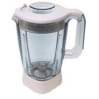 Blender Compact Moulinex – Bol Complet pour Préparer les Pâtes (MS‑5A04702)