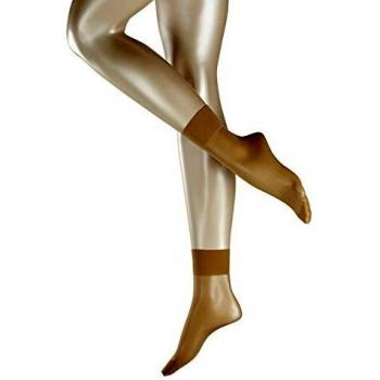 Falke Socken Pure Matt 20 3er Pack, Größe:35-38, Farbe:Sun New