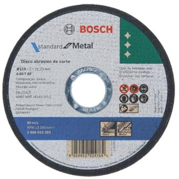 Disco de Corte Extrafino Dremel 1-1/2 Bosch