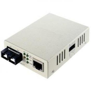 MCL ETS-TFSM/SC 100Mbit/s convertidor de medio - Convertidor de red