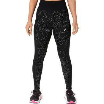 ASICS Lite-Show Women's Running Tights - Black - Size M