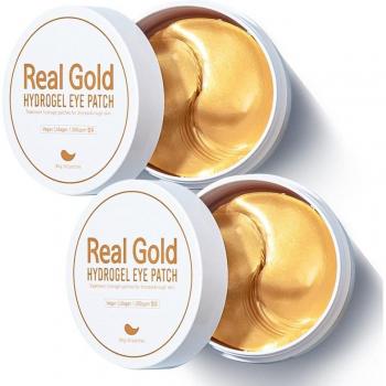 Parches Ópticos de Hidrogel Golden Bliss