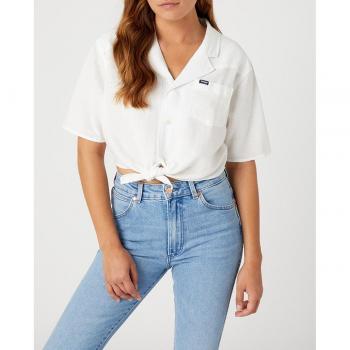 Camisa Wrangler Estilo Urbano