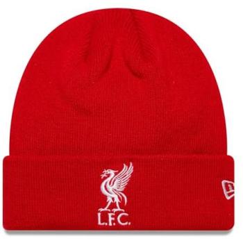 Liverpool FC Beanie Core Cuff – Black Edition