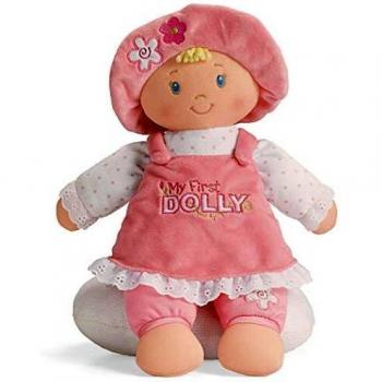 Soft Toy by GUND – Model 6052808, Baby Size, Rainbow Colors