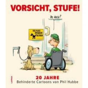 Vorsicht Stufe!