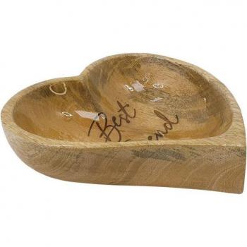 Heart Manguier Nobby 16×16 cm – Contenitore Mangime con Dosaggio