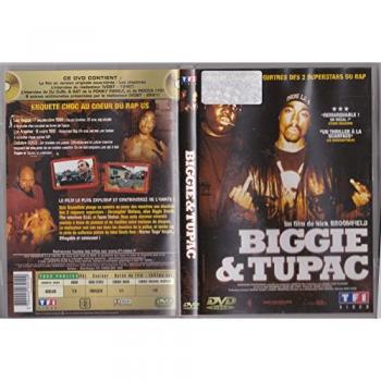 Les Légendes du Hip-Hop : Biggie et Tupac